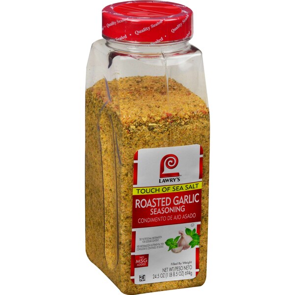 Lawrys Lawry's Touch Of Salt Roasted Garlic Herb Seasoning 24 oz., PK6 900513948 - main